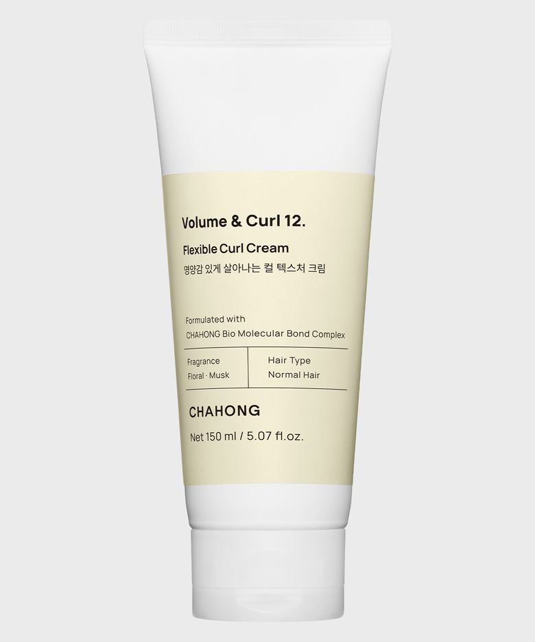 (윤기.컬 탄력) 플렉시블 컬 크림 150 ml