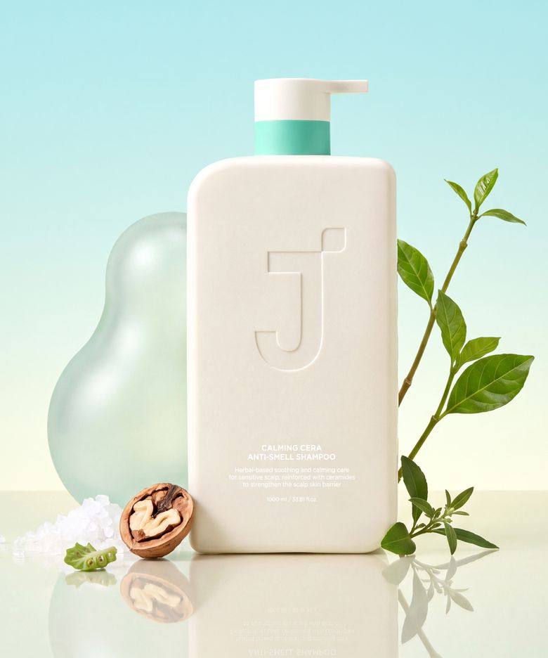 카밍세라 정수리 냄새 샴푸 500ml