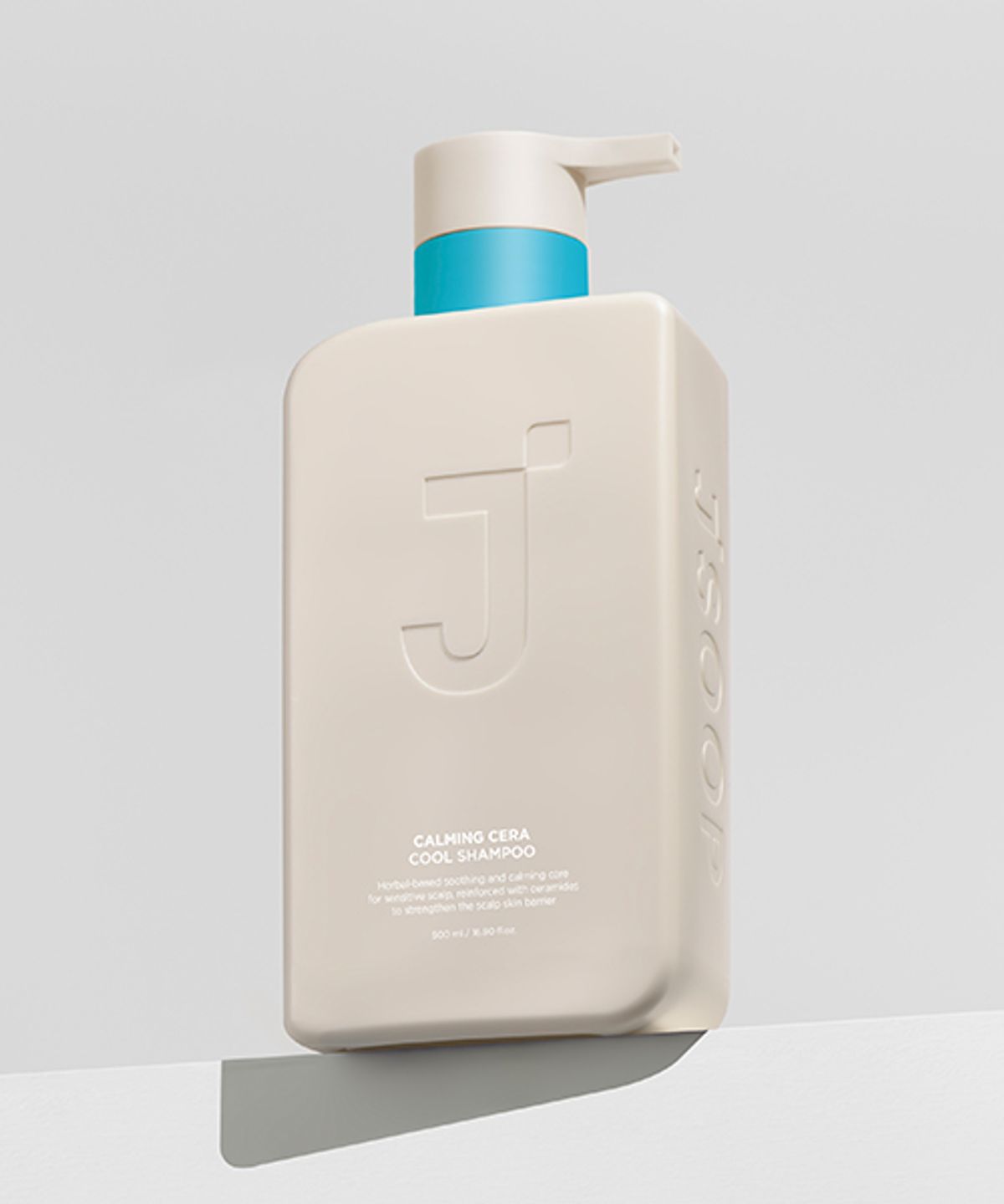 제이숲(JSOOP) 카밍세라 쿨 샴푸 500ml