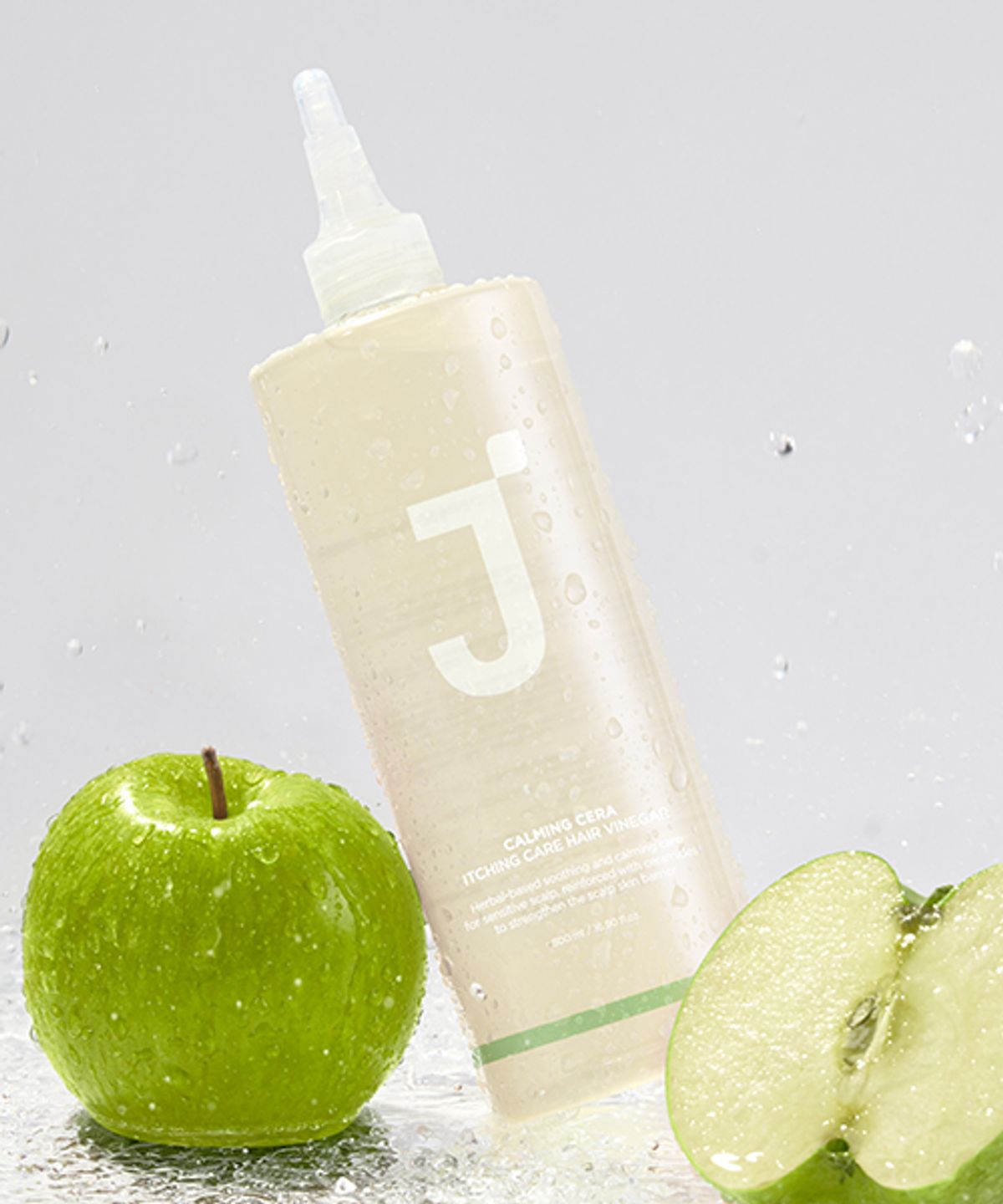 제이숲(JSOOP) 카밍세라 가려운 두피 헤어 식초 500ml