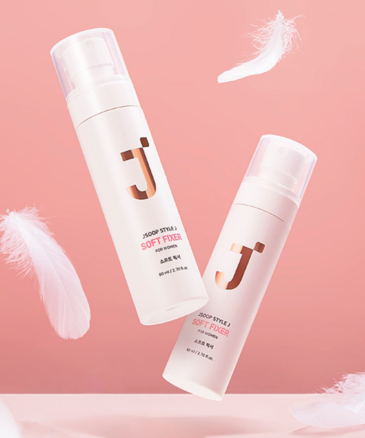 제이숲(JSOOP) 스타일제이 포우먼 소프트 픽서 80ml