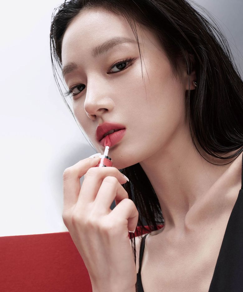 쉐로 모이스트 슈퍼 매트 립앤치크 머드