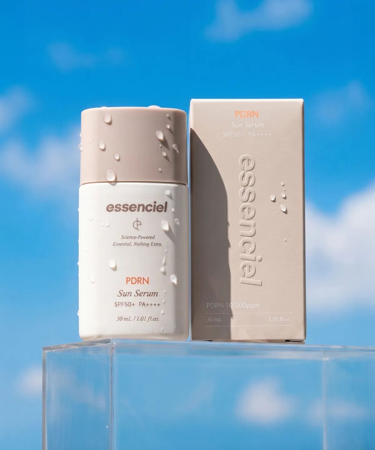 에센시엘(ESSENCIEL) PDRN 선 세럼