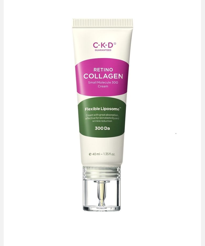 CKD 레티노콜라겐 저분자 300 크림 40ml