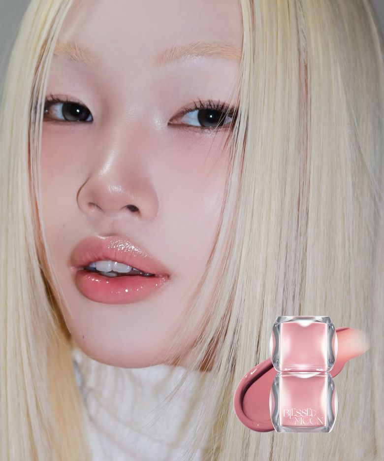 베일 글로우 립 틴트 (4color)