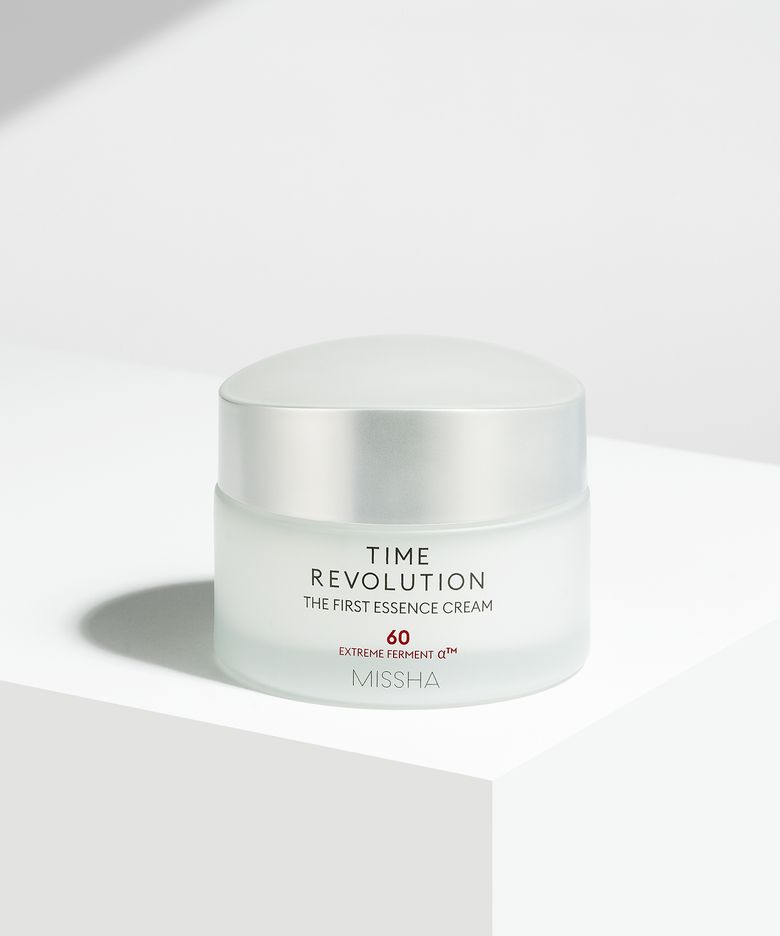 타임 레볼루션 더 퍼스트 에센스 크림 50ml