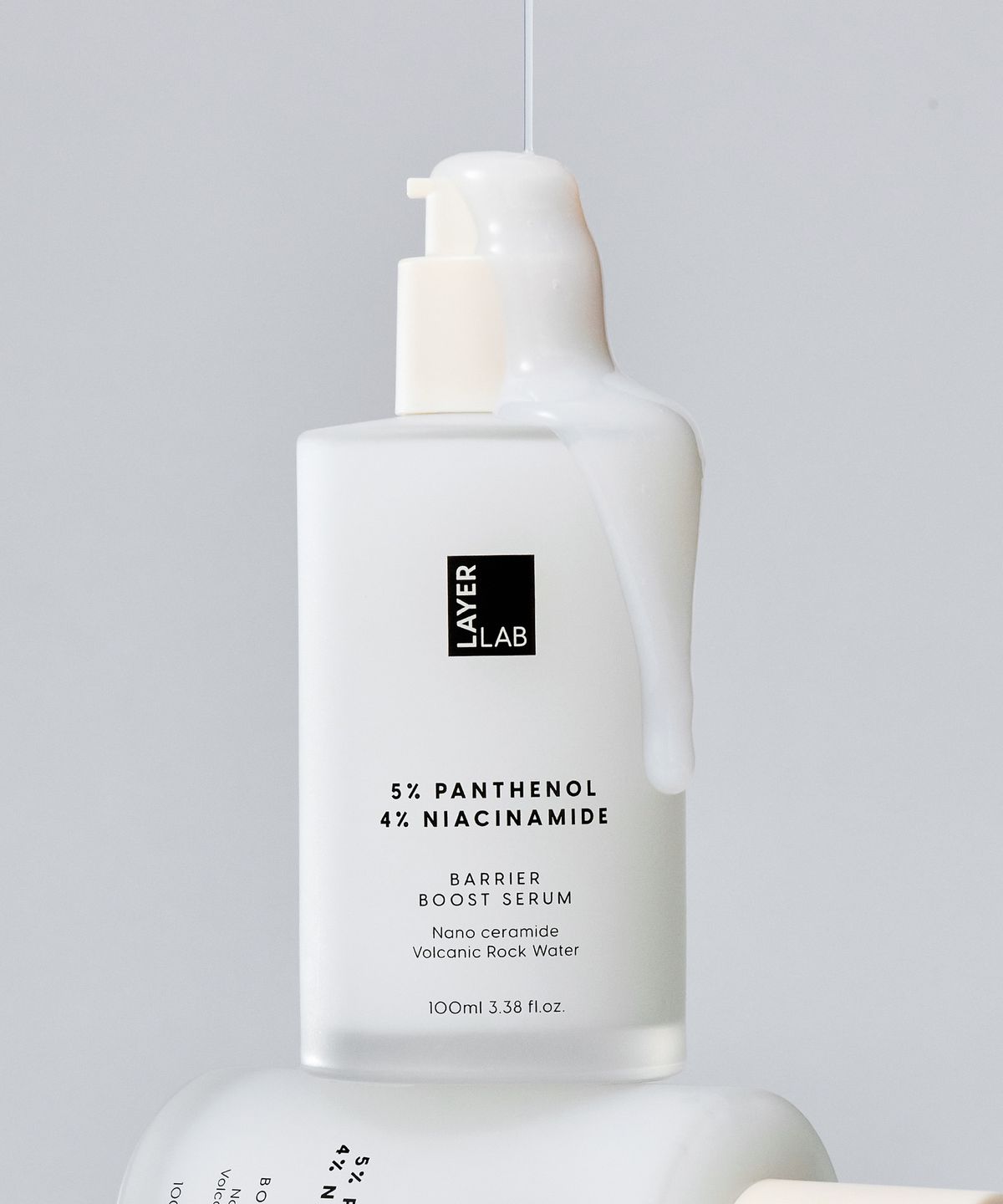 레이어랩(LAYERLAB) 레이어랩 니오좀 판테놀 5% 세럼 100ml