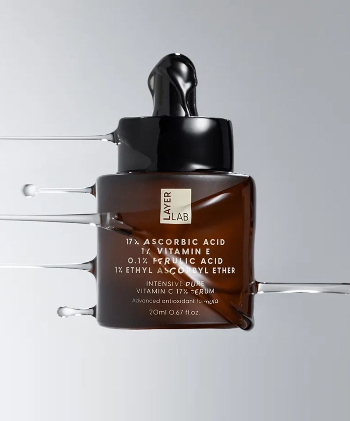 레이어랩(LAYERLAB) 레이어랩 인텐시브 퓨어 비타민 씨 17 세럼 20ml