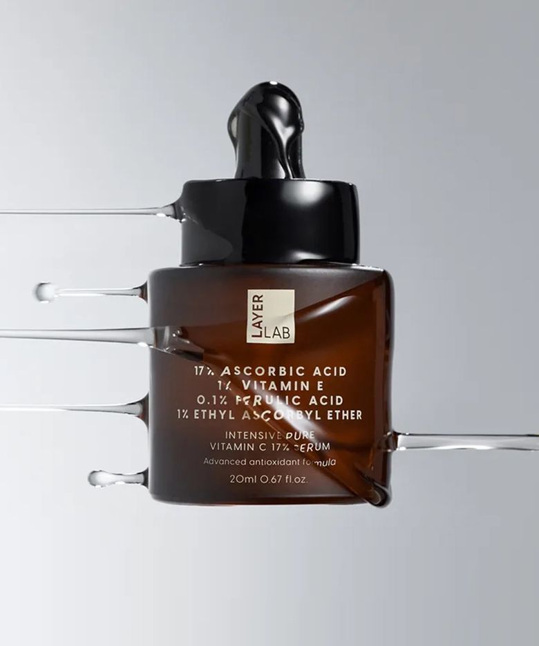 레이어랩 인텐시브 퓨어 비타민 씨 17 세럼 20ml