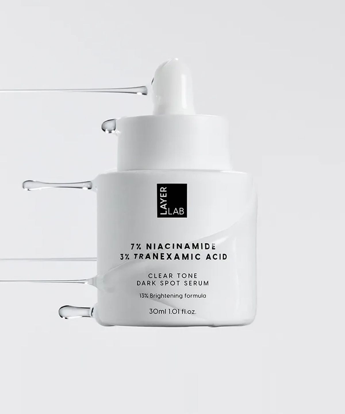 레이어랩(LAYERLAB) 레이어랩 클리어 톤 다크 스팟 세럼 30ml