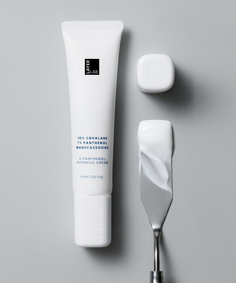 레이어랩 판테놀 인텐시브 크림 플러스 60ml