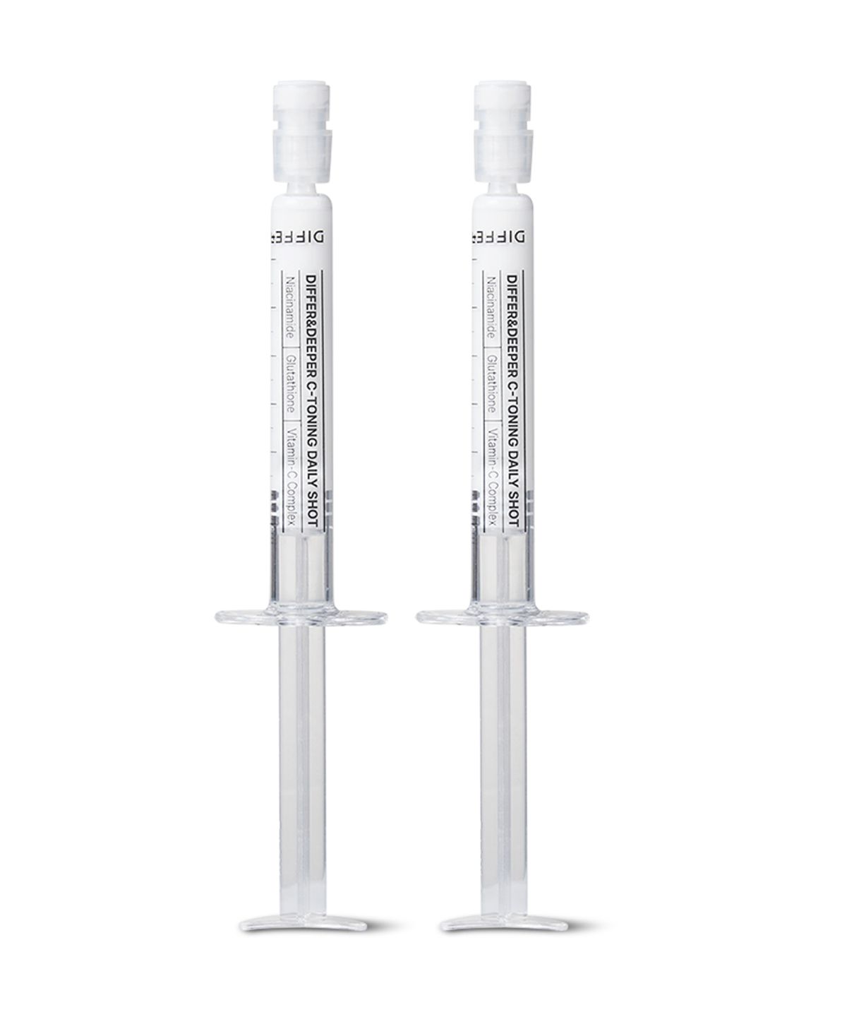 디퍼앤디퍼(DIFFER N DEEPER) 씨 토닝 데일리 샷 스타터 팩 2.5ml*2ea
