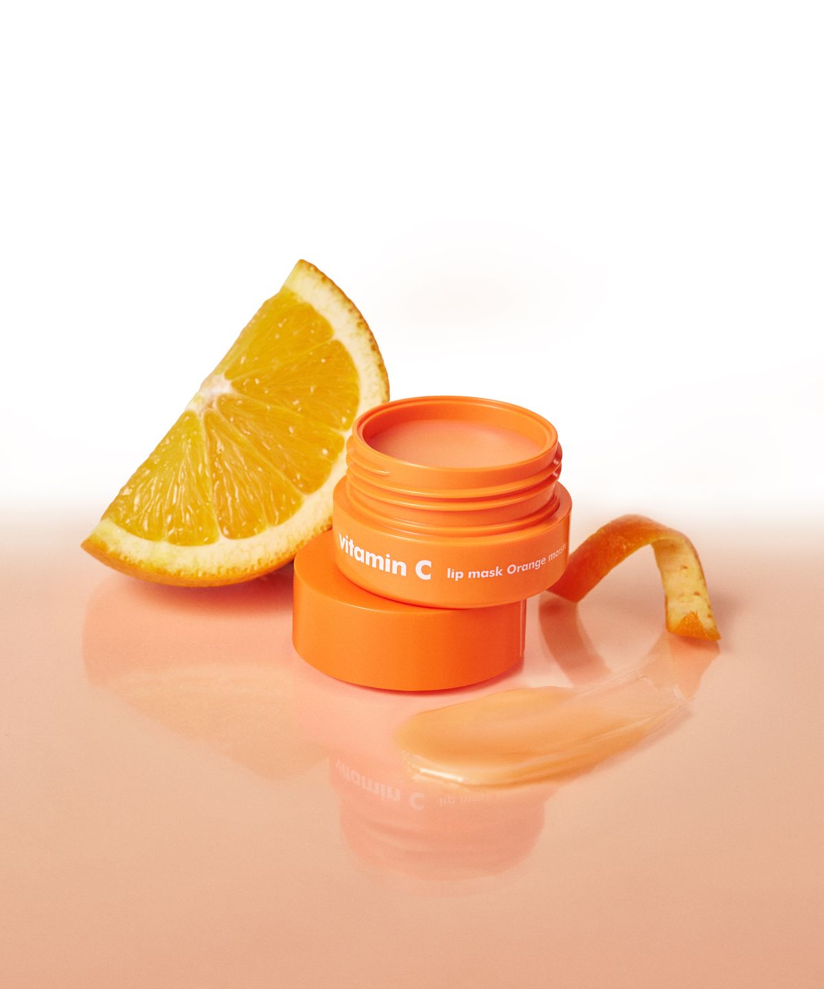 더페이스샵(THE FACE SHOP) 비타민C 립 마스크 오렌지