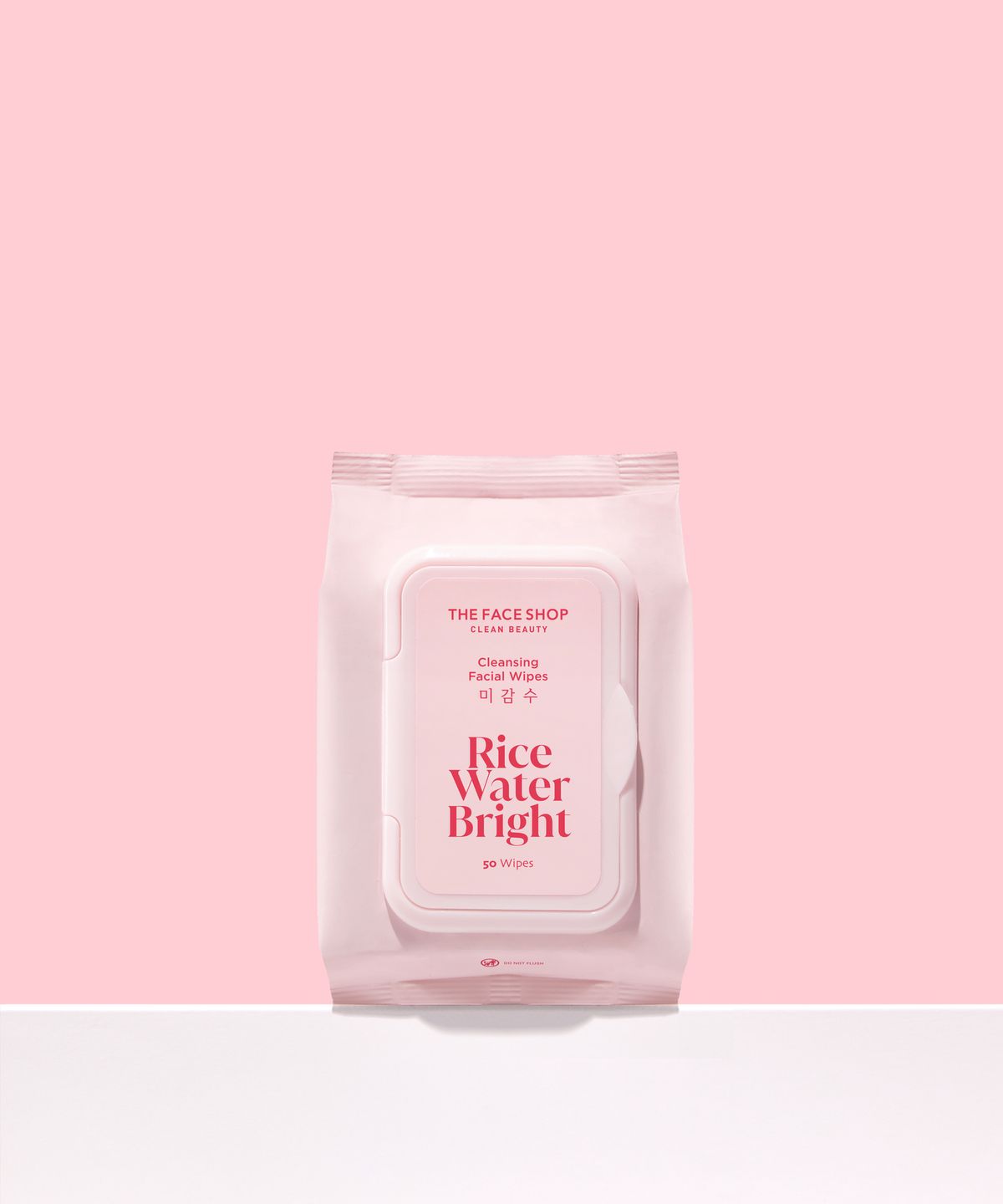 더페이스샵(THE FACE SHOP) 미감수 브라이트 클렌징 티슈 50매