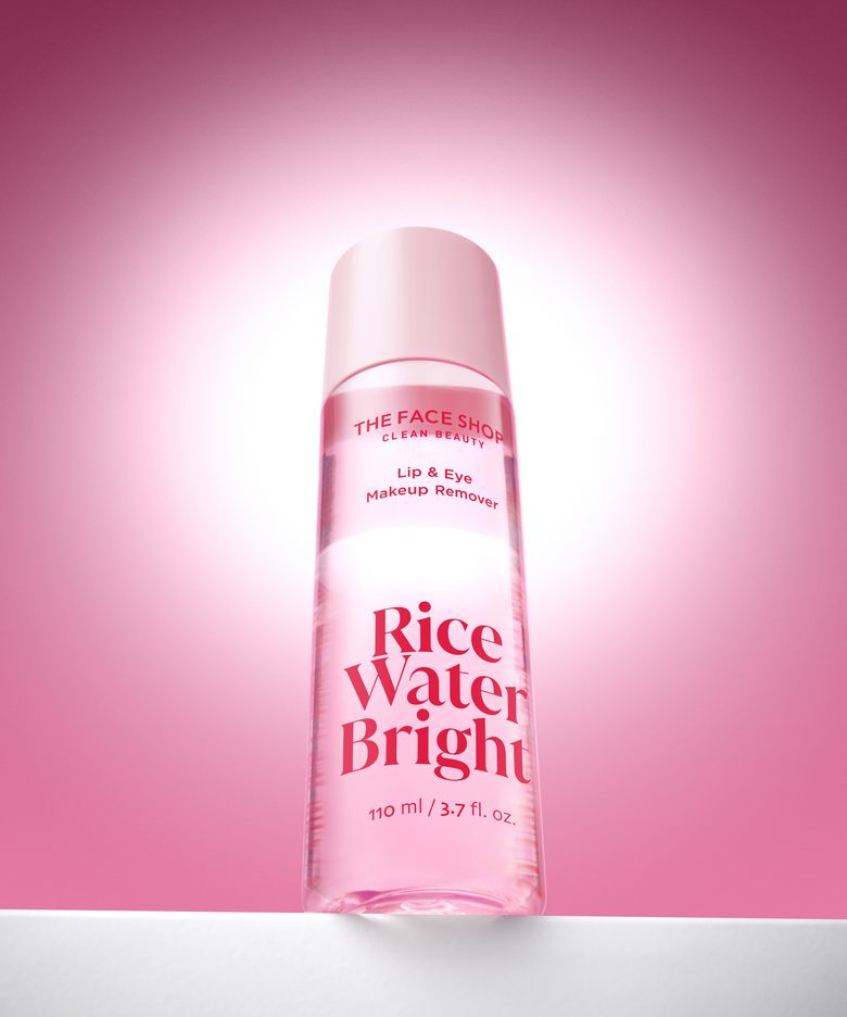 미감수 브라이트 립앤아이 메이크업 리무버 110ml