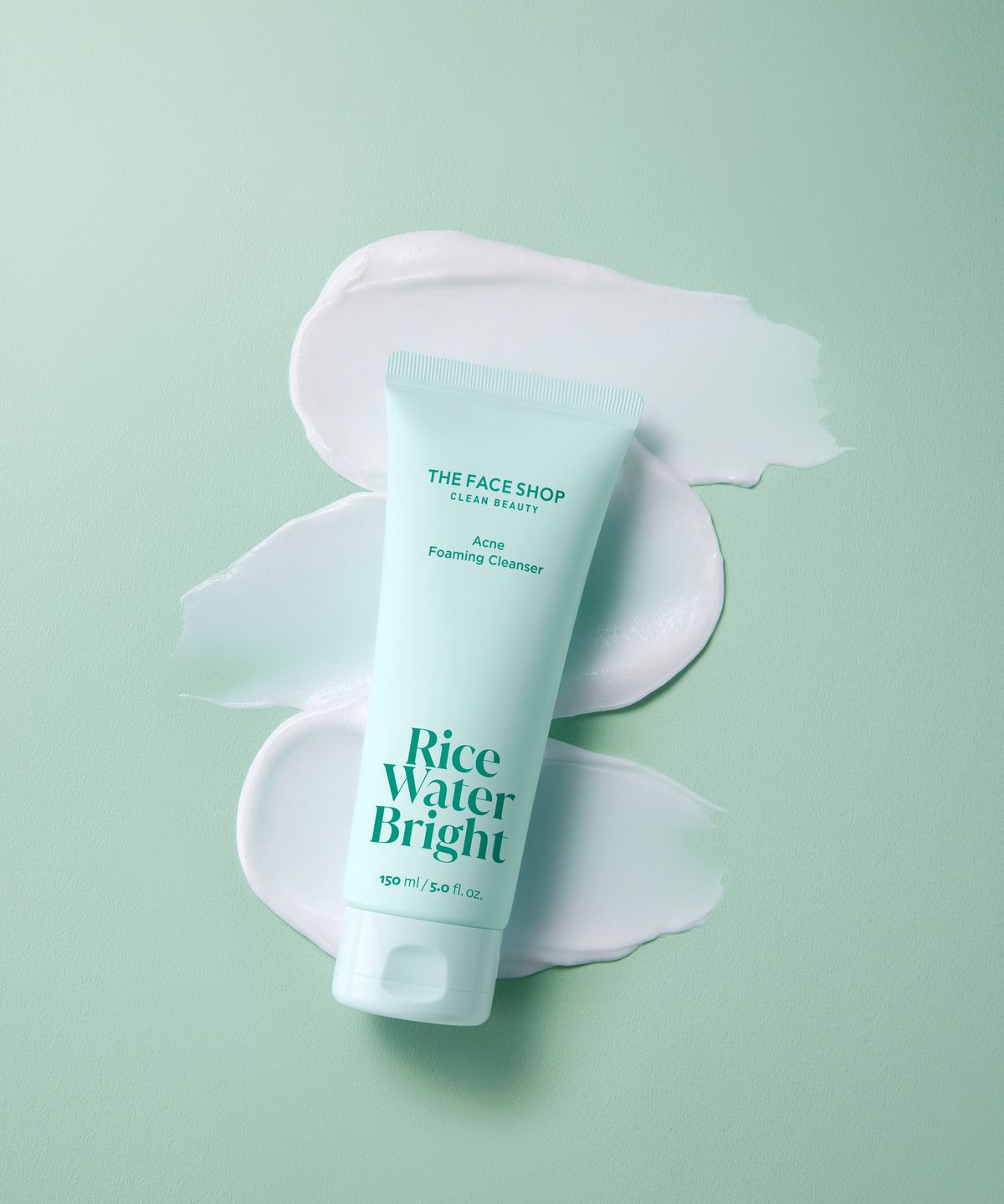 더페이스샵(THE FACE SHOP) 미감수 브라이트 아크네 클렌징폼150ml