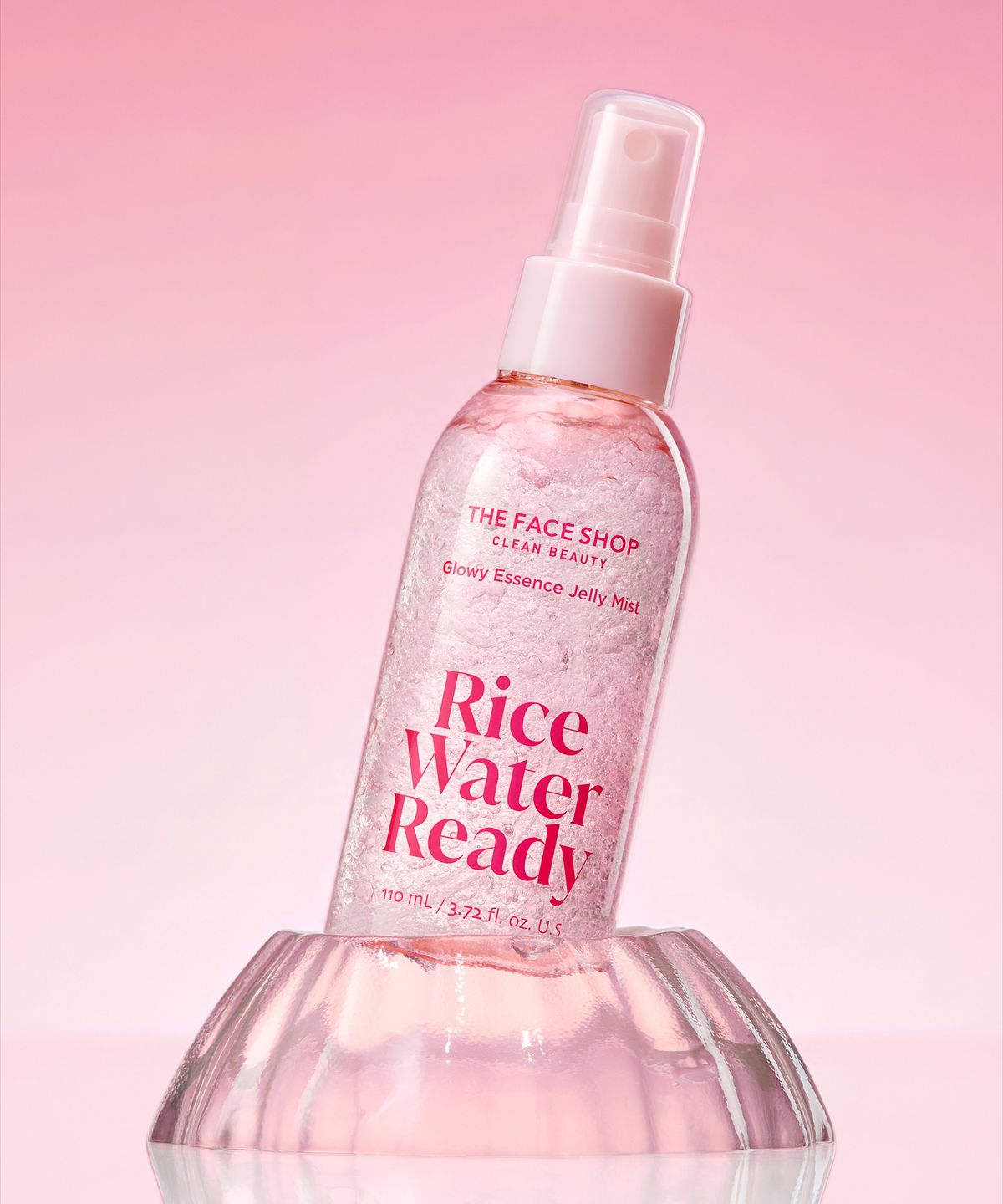 더페이스샵(THE FACE SHOP) 미감수 레디 글로위 에센스 젤리 미스트 110ml