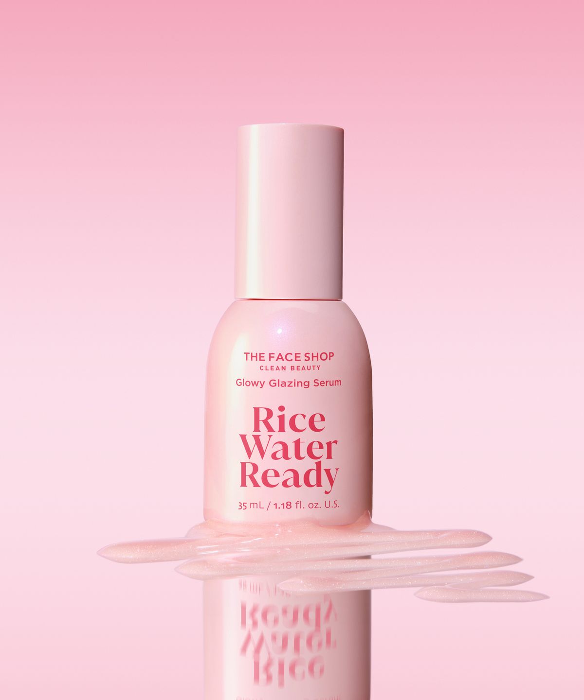 더페이스샵(THE FACE SHOP) 미감수 레디 글로위 글레이징 세럼 35ml