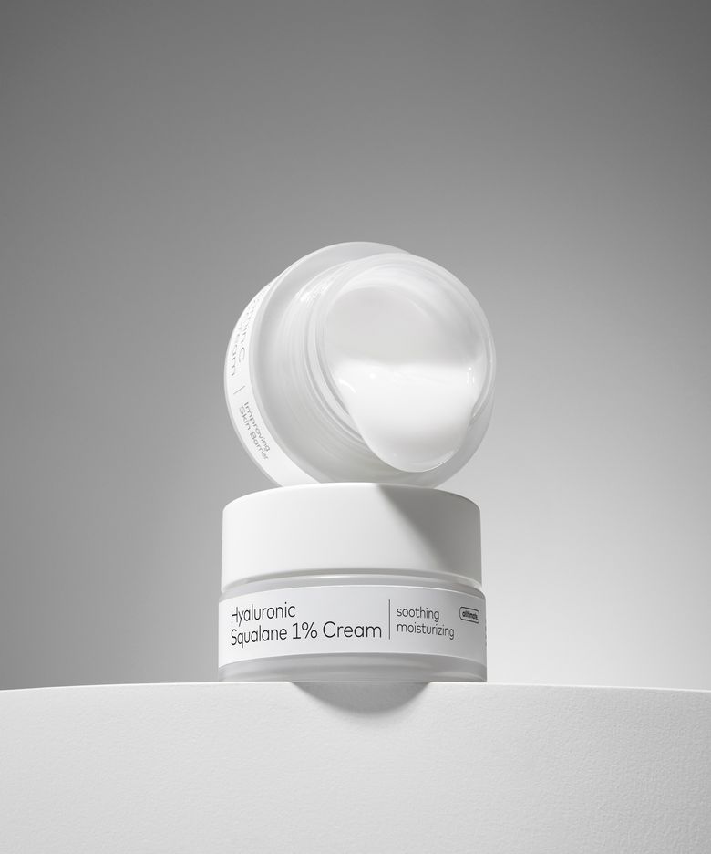 올티밋 히알루로닉 스쿠알란 1% 수분 크림 50ml