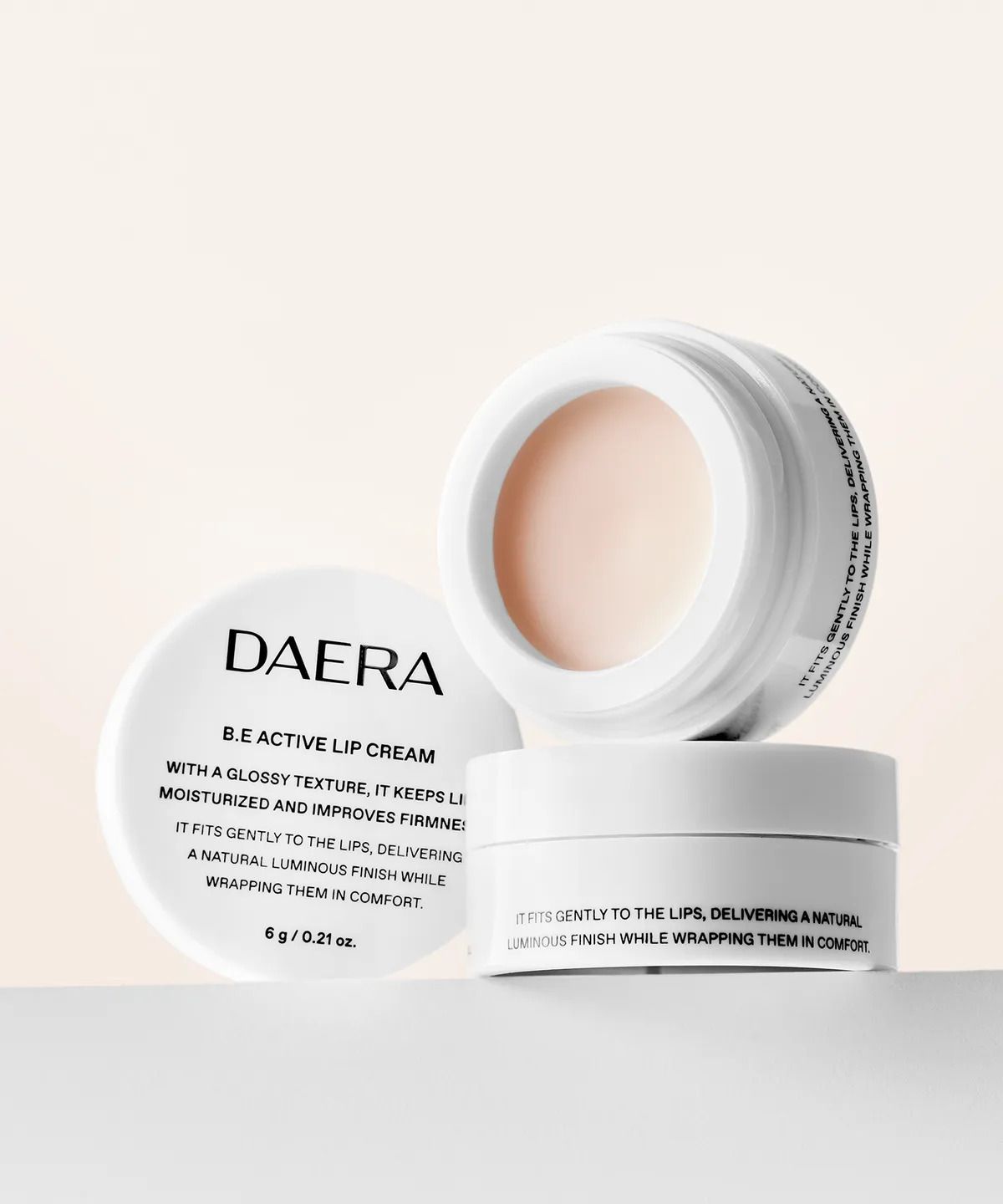 대라(DAERA) 비이 액티브 립크림 6g