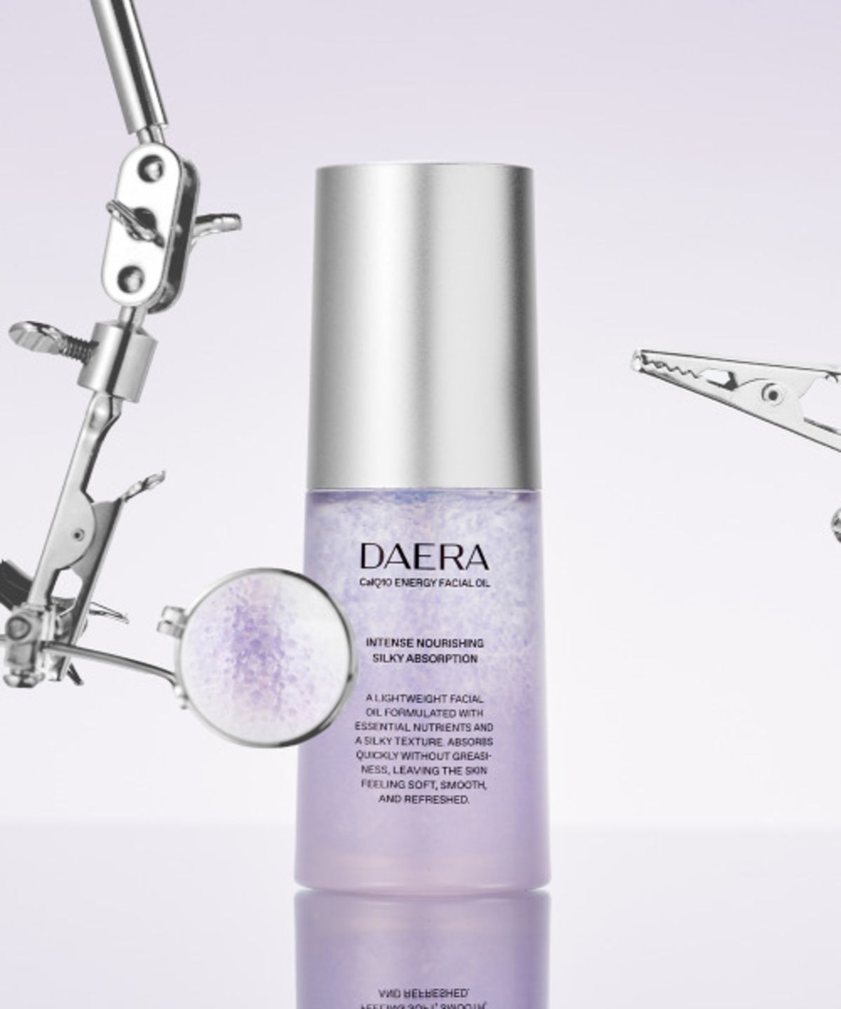 대라(DAERA) 칼큐텐 에너지 페이셜 오일 30ml