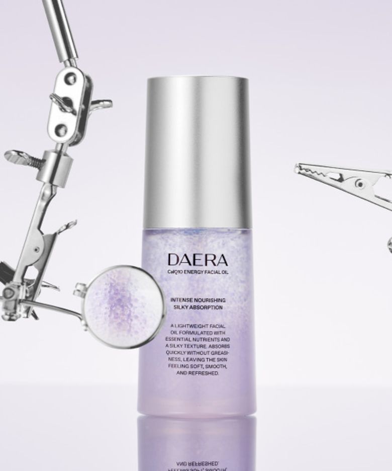 칼큐텐 에너지 페이셜 오일 30ml