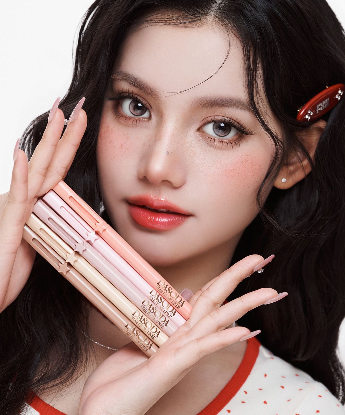 다소다(DASODA) 별트임 스무스 리퀴드 펜 아이라이너 14color