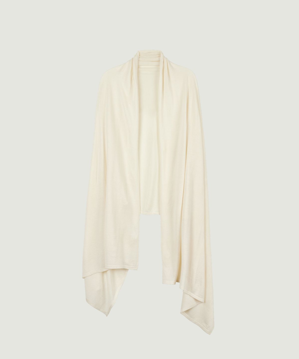 그로브(GROVE) CALEN SHAWL MUFFLER (IVORY)