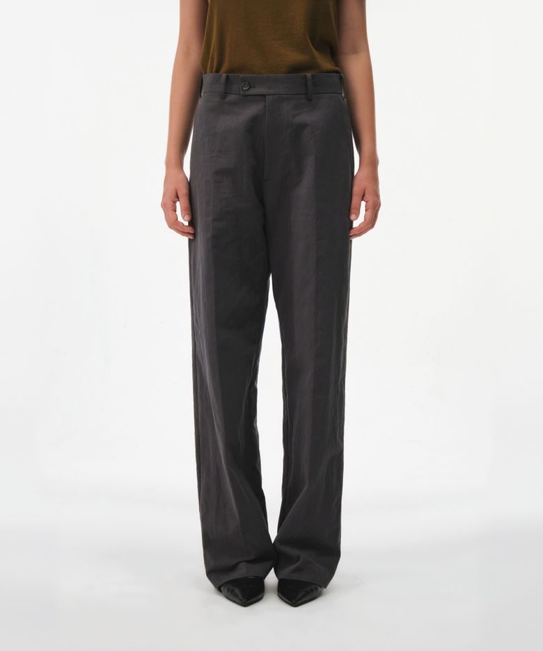NOELLE PANTS (GRAY)