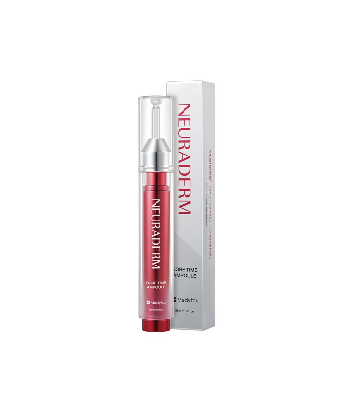 뉴라덤(NEURADERM) 메디톡스 뉴라덤 코어타임 앰플 15ml