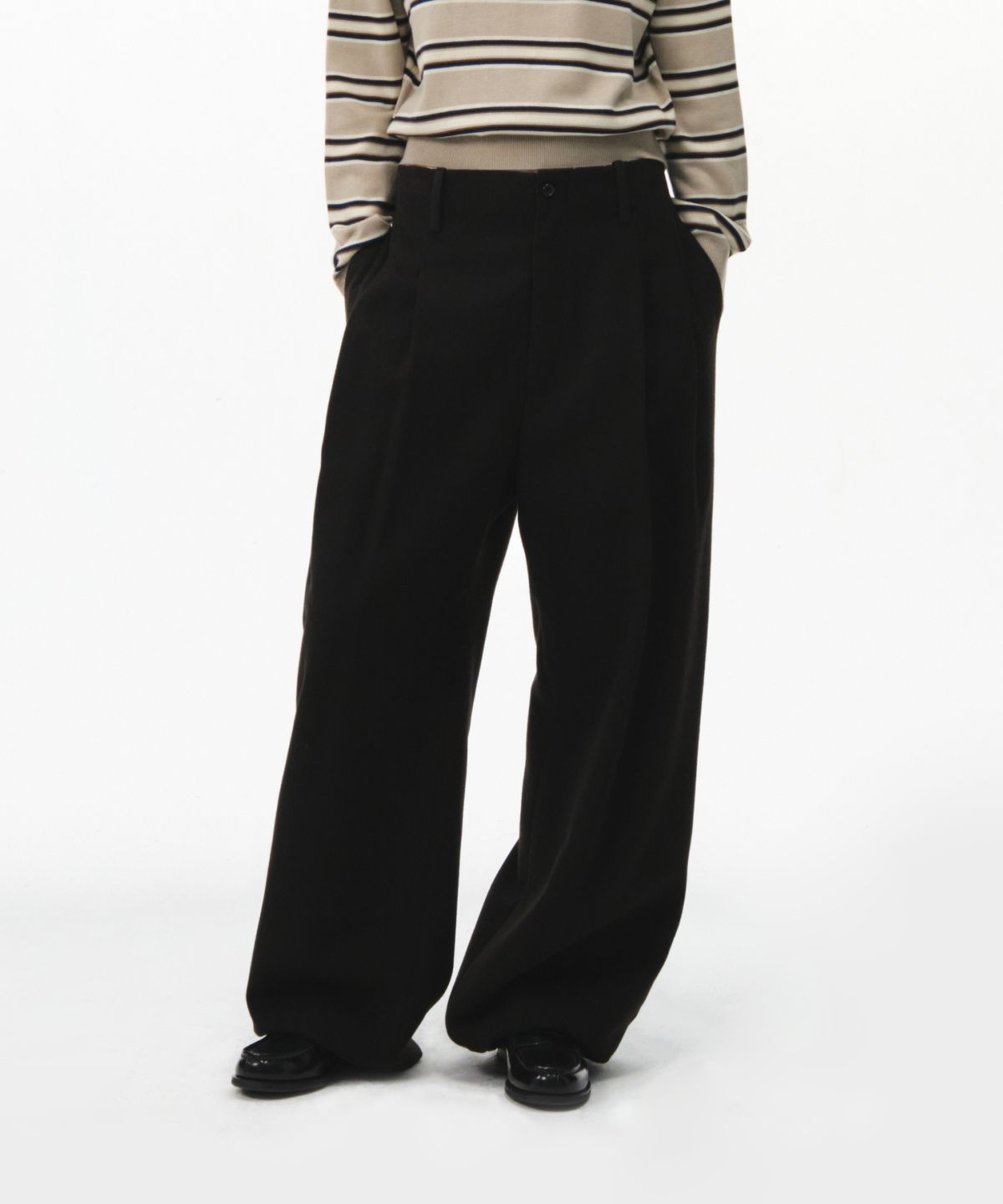 그로브(GROVE) ARDEN PANTS (BLACK)