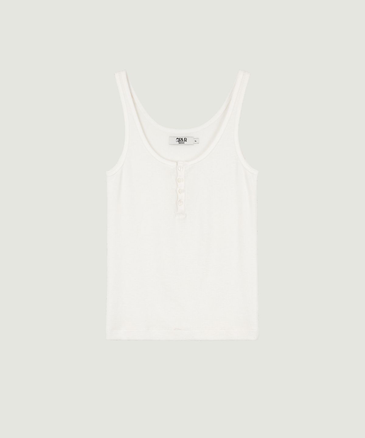 그로브(GROVE) SIENA SLEEVELESS (WHITE)