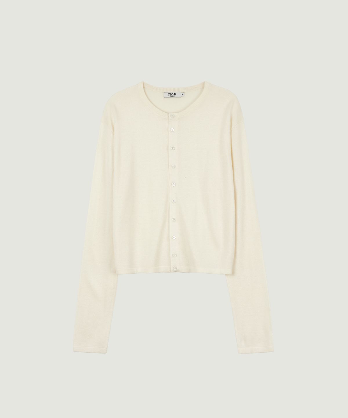 그로브(GROVE) CALEN CARDIGAN (IVORY)