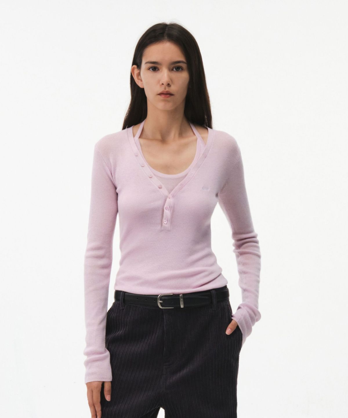 그로브(GROVE) 26FW DAZE KNIT (PINK)