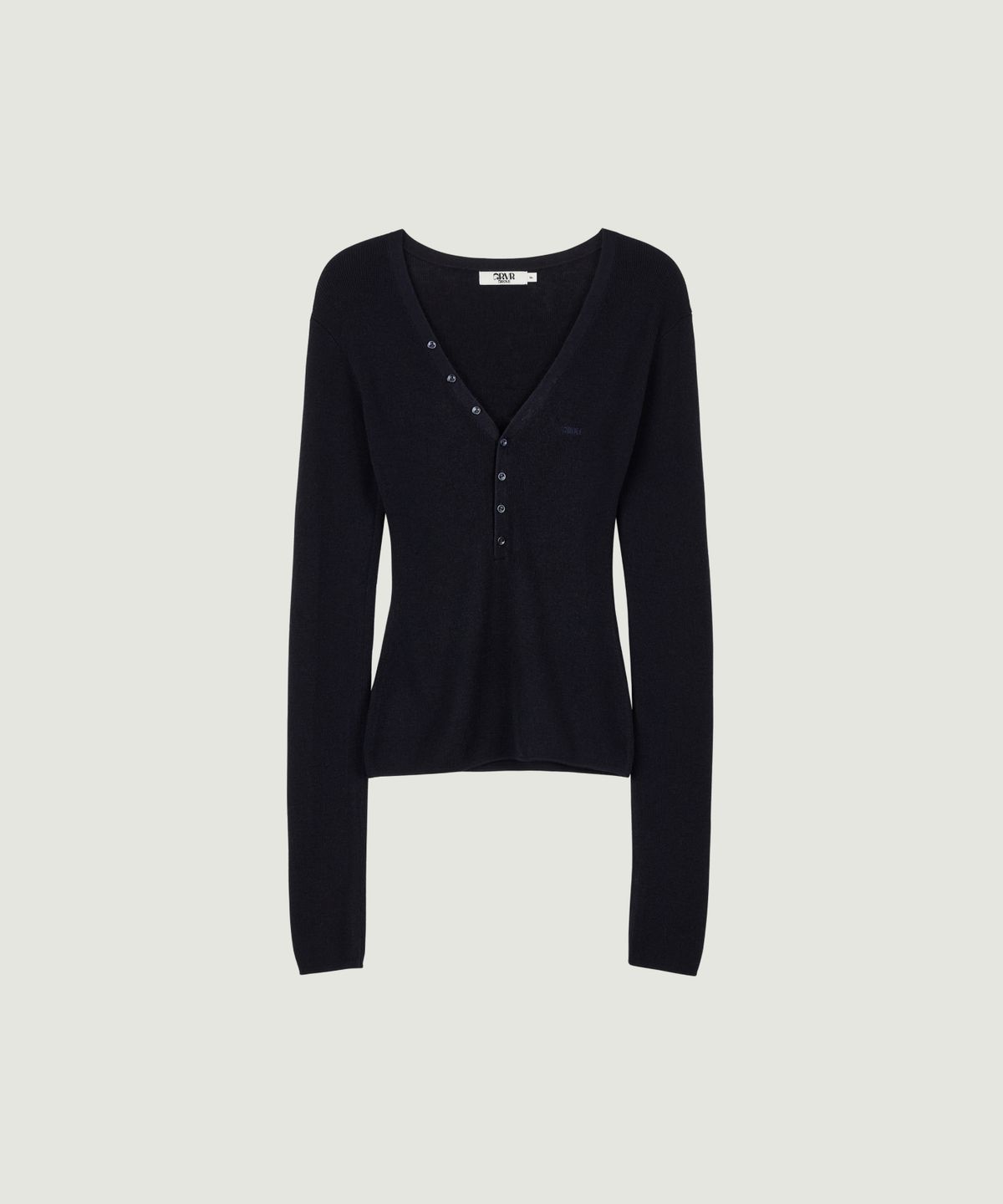그로브(GROVE) 26FW DAZE KNIT (NAVY)