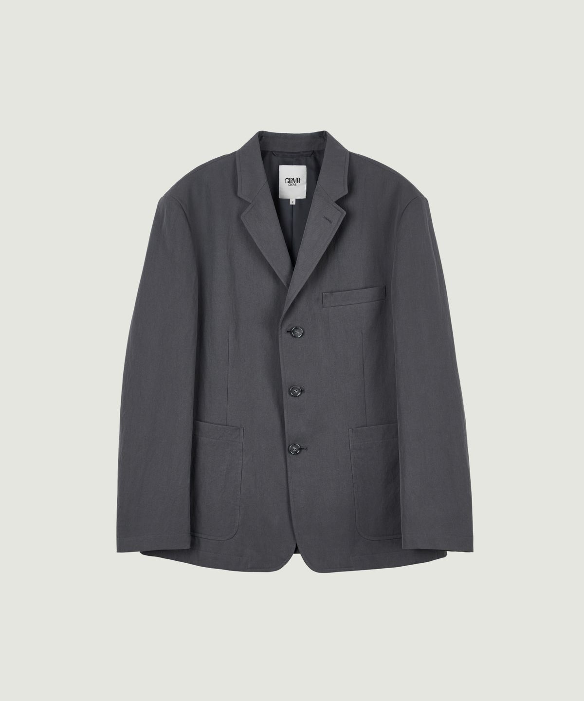 그로브(GROVE) NOELLE JACKET (GRAY)