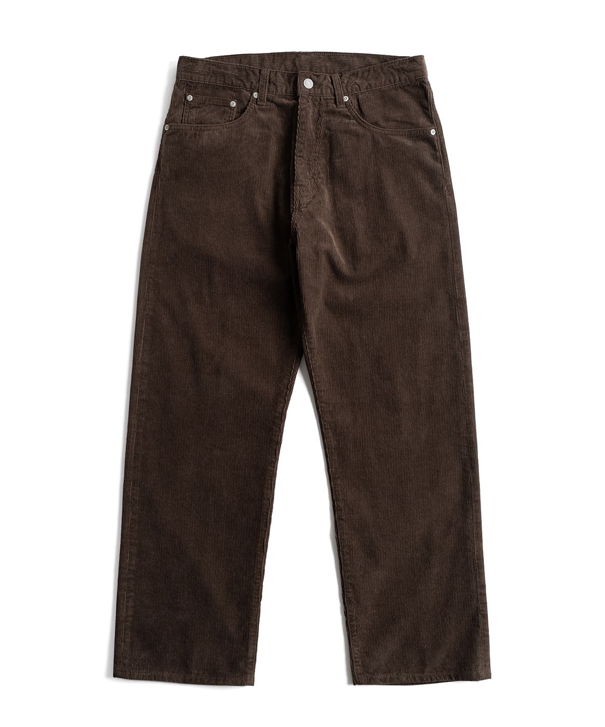 와일드 브릭스(WILD BRICKS) W26 FIVE-POCKET PANTS [LOT. 201CDR] (olive)