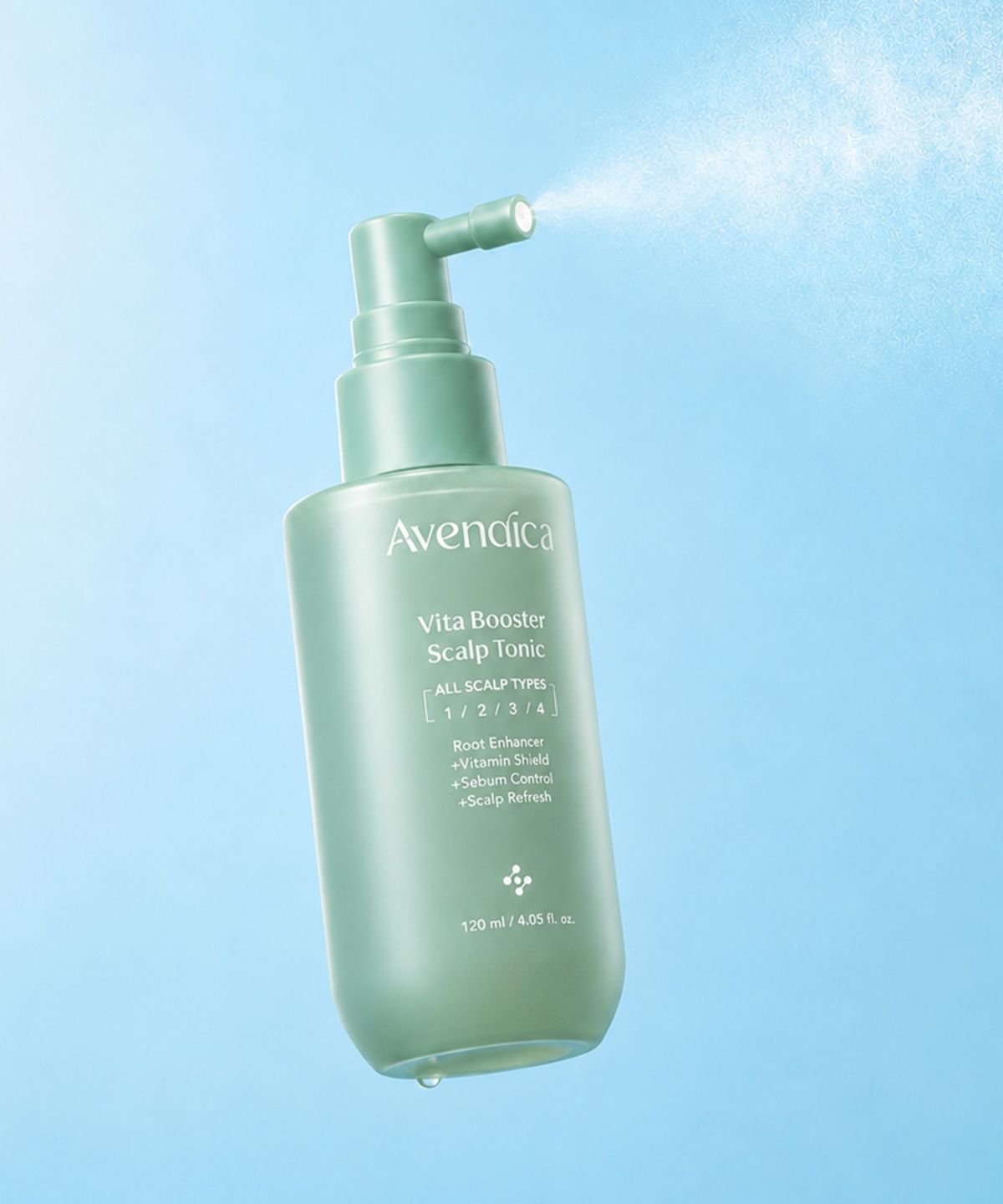 아벤디카(AVENDICA) 비타 부스터 탈모토닉 120ML