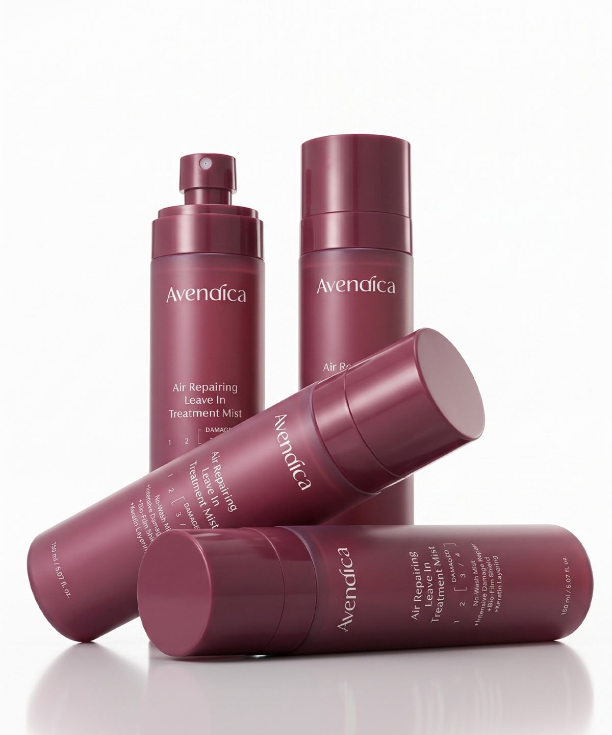 아벤디카(AVENDICA) 에어 리페어링 리브인 트리트먼트 미스트 150ML