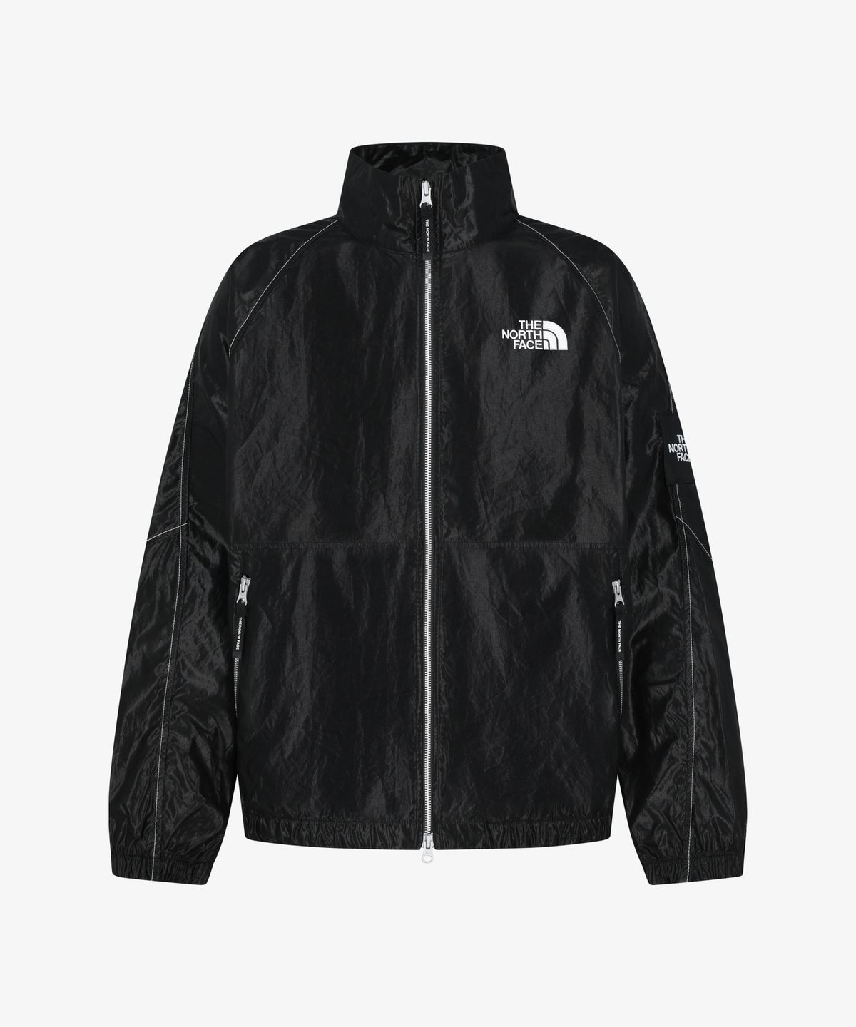 노스페이스(THE NORTH FACE) NJ3BS63J 노벨티 올레마 EX 자켓 BLACK