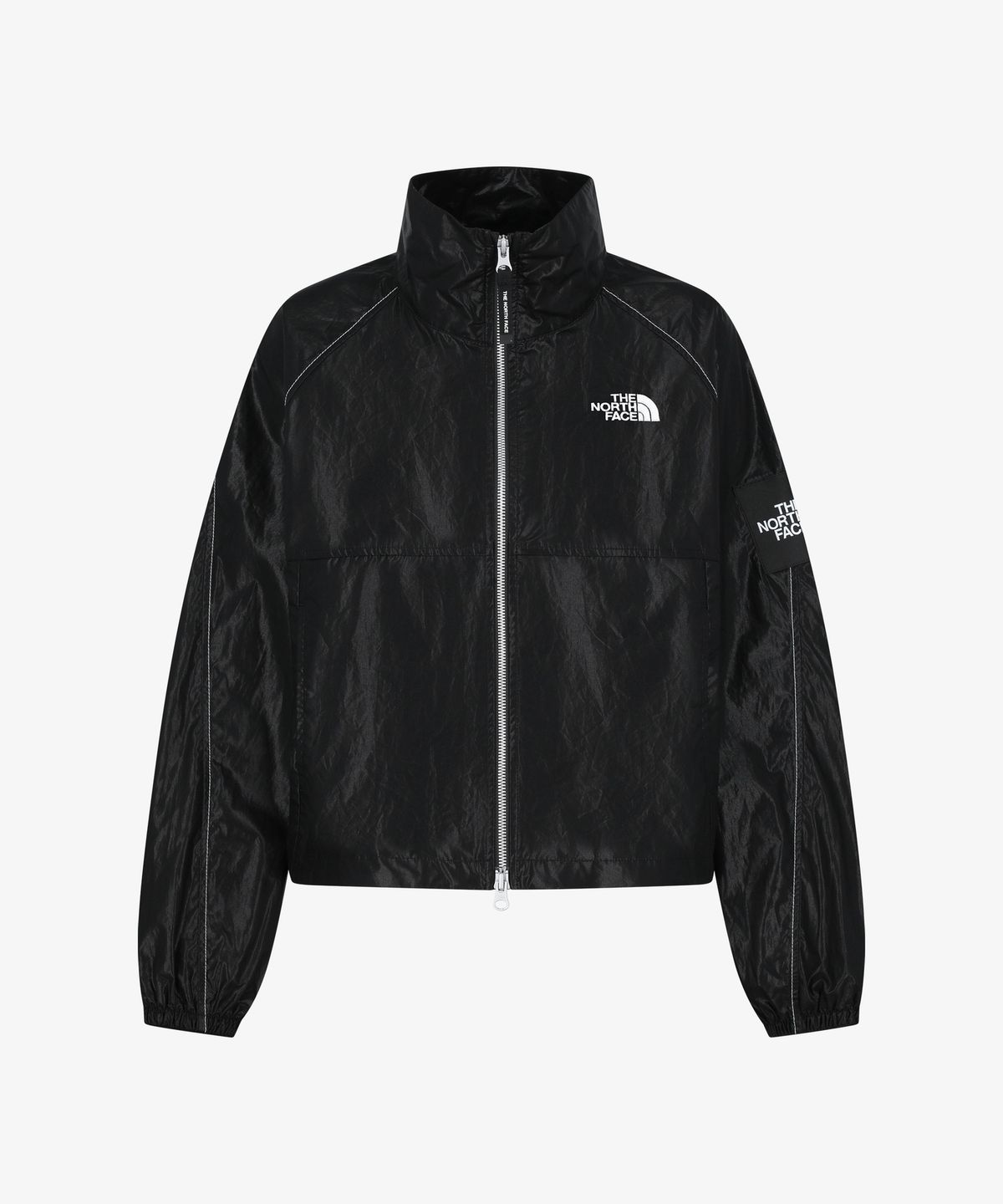 노스페이스(THE NORTH FACE) NJ3BS84J 여성 노벨티 올레마 EX 자켓 BLACK