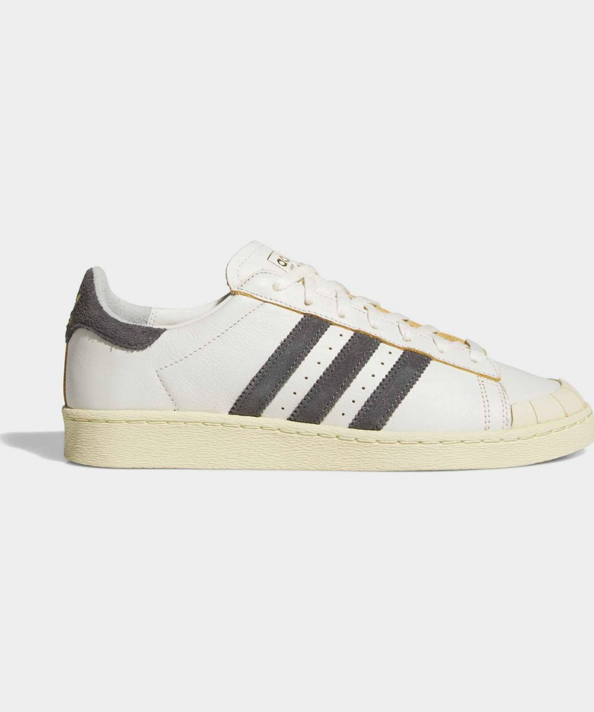 아디다스(ADIDAS) 자바 하프 쉘 - 화이트:블랙 / KK1502