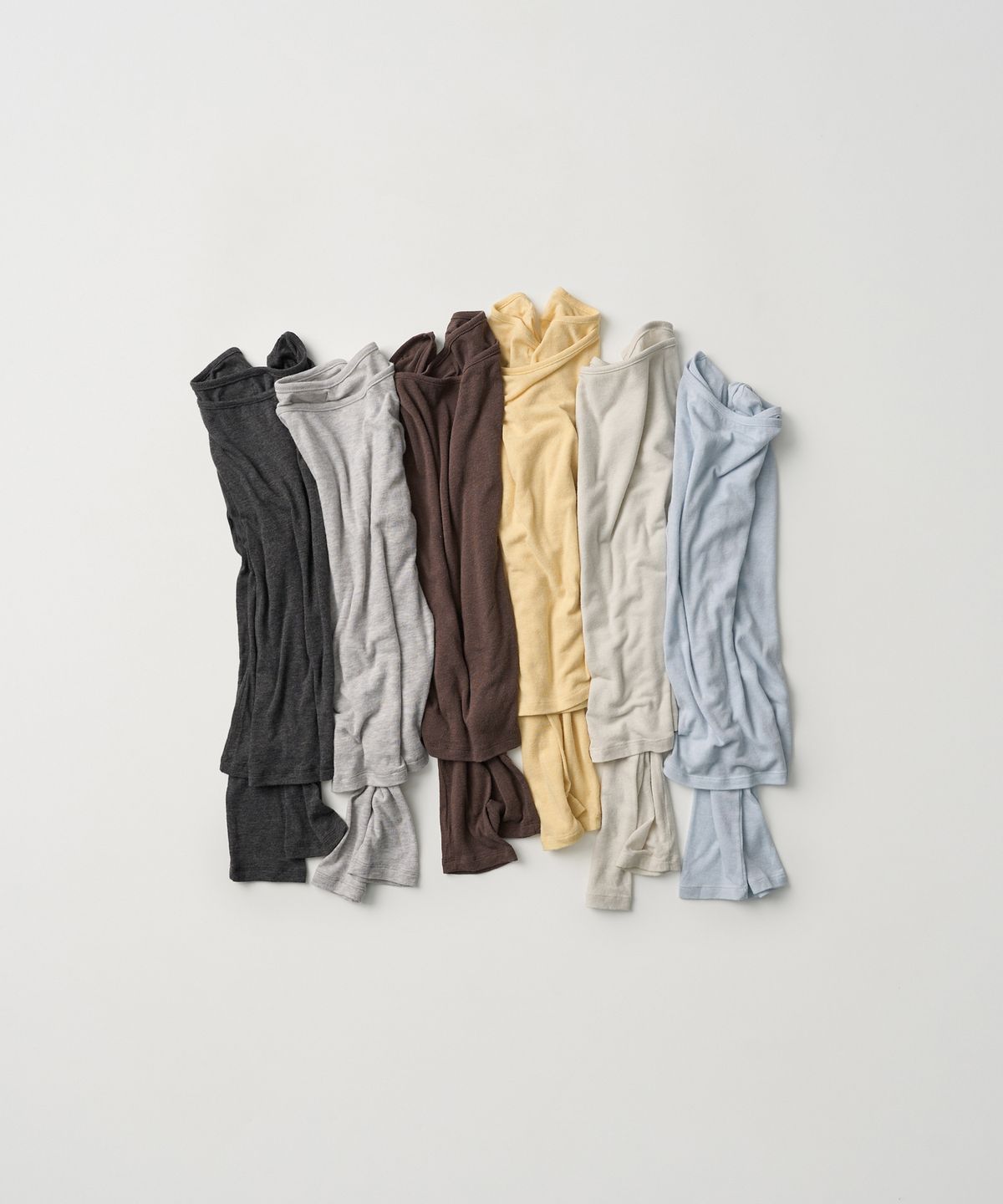 아수라(ASURA) BASIC ANGORA BOAT T (3PACKS)