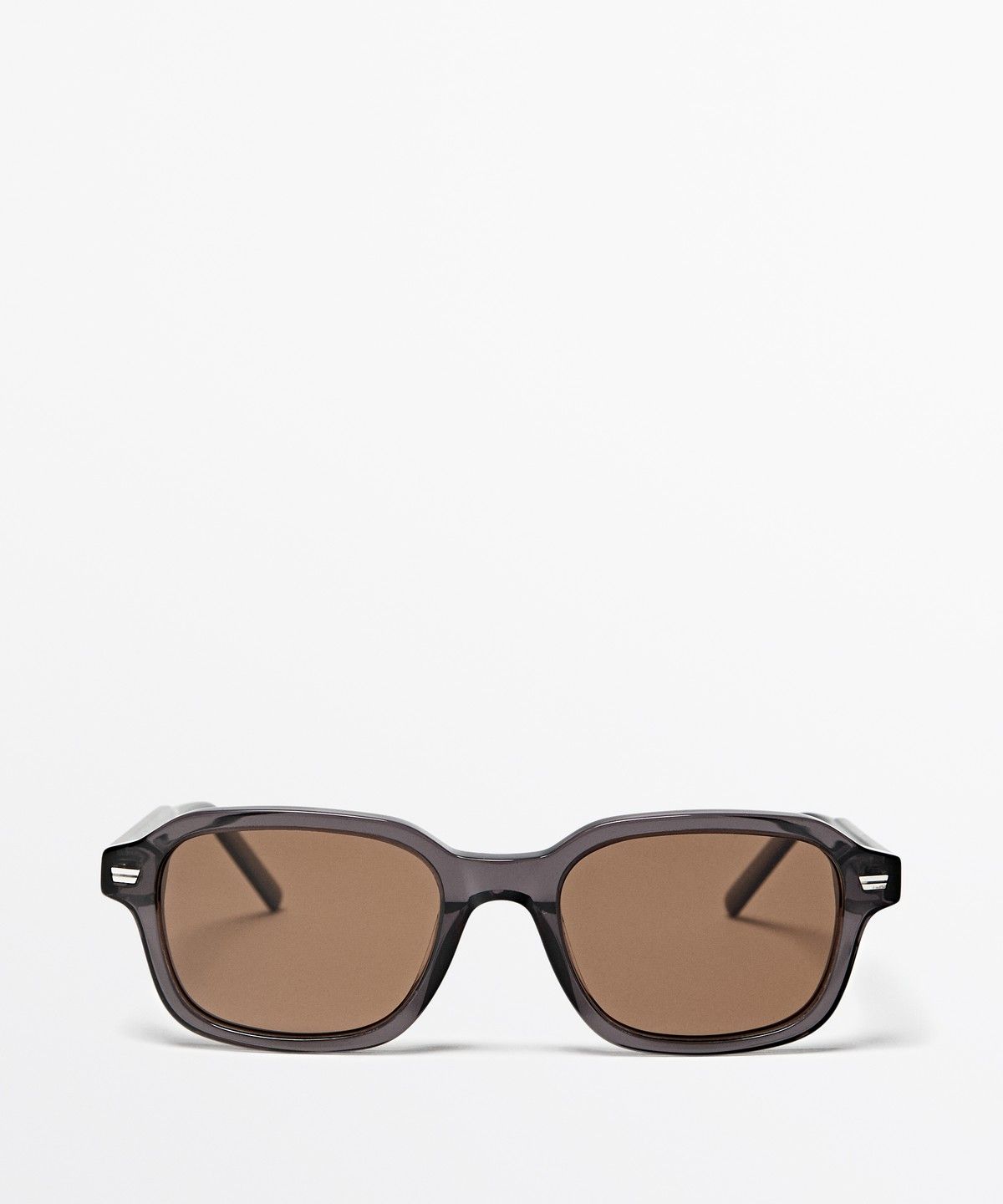 마시모두띠(MASSIMO DUTTI) 스퀘어 선글라스