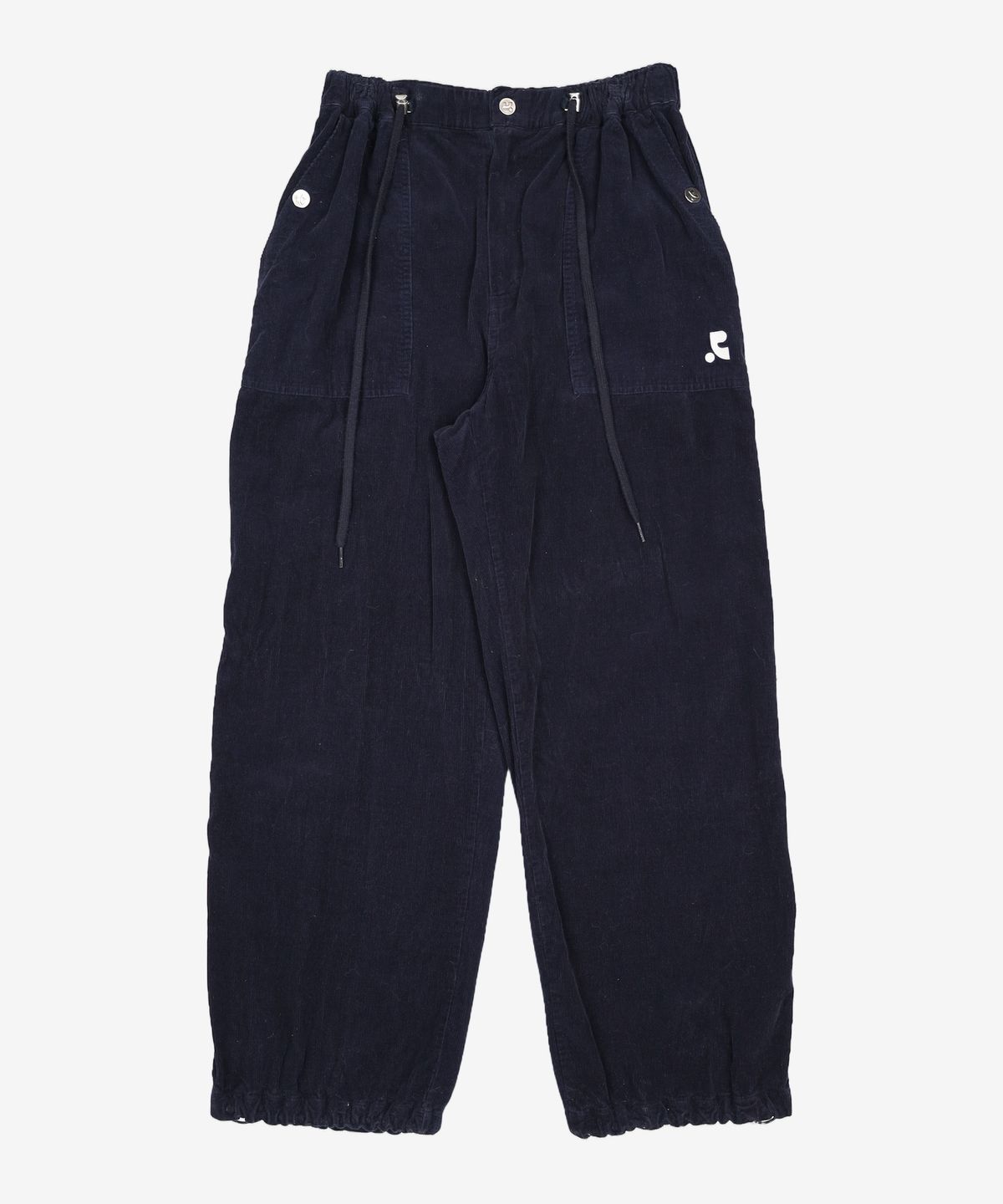 레스트앤레크레이션(REST&RECREATION) RR CORDUROY PANTS_NAVY L