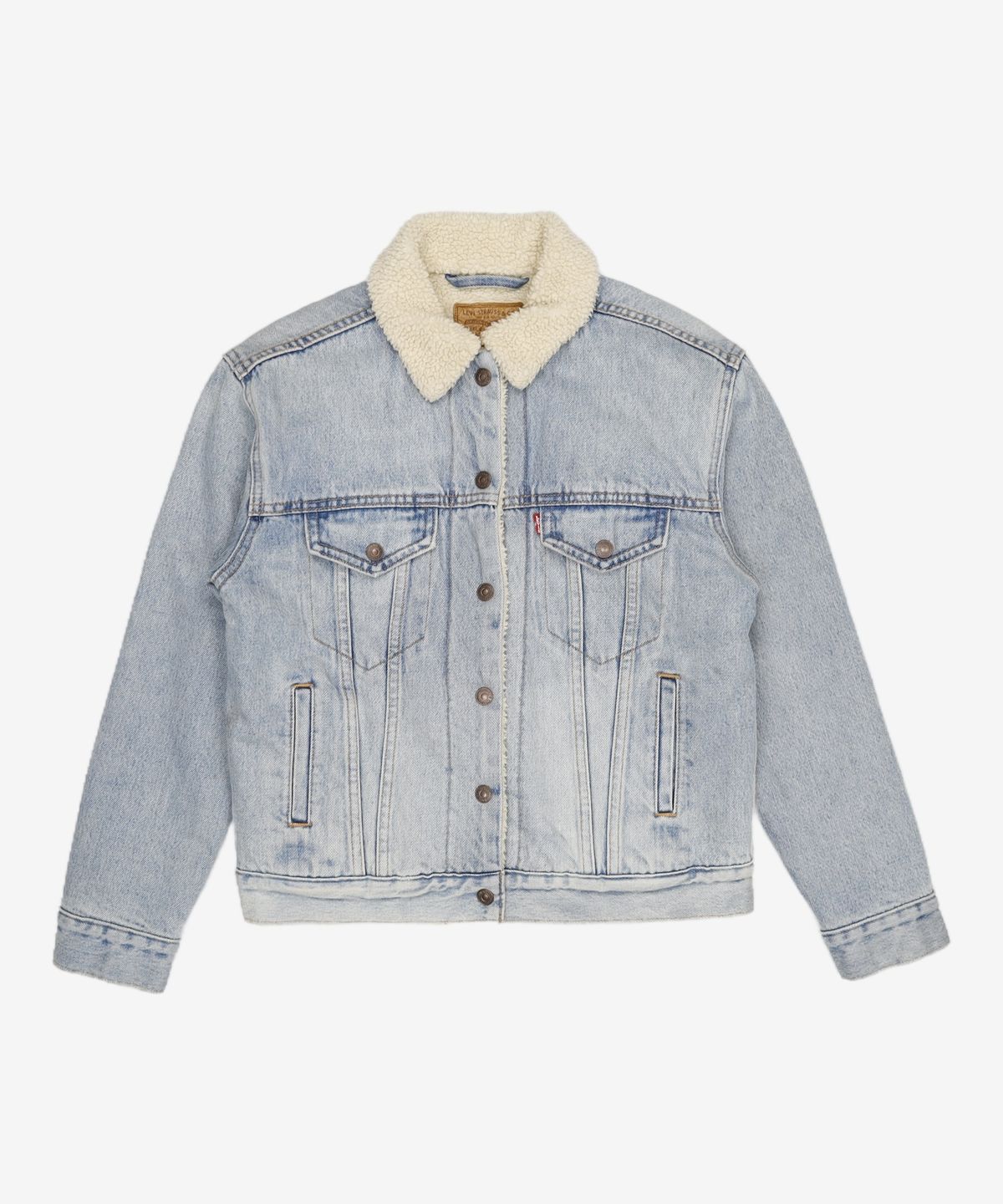리바이스(LEVI'S) 데님/트러커 재킷 80