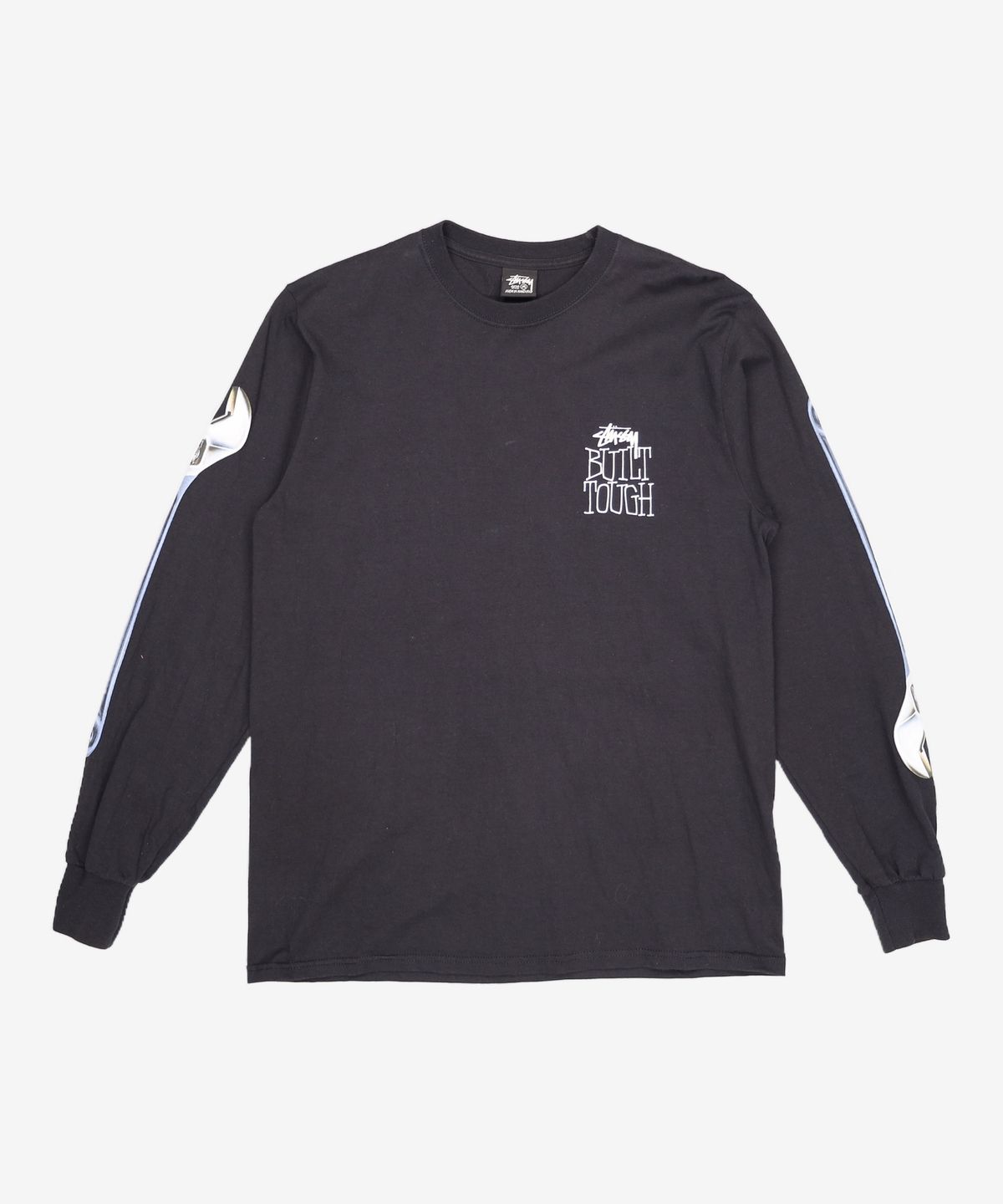 스투시(STUSSY) 긴소매 티셔츠 M