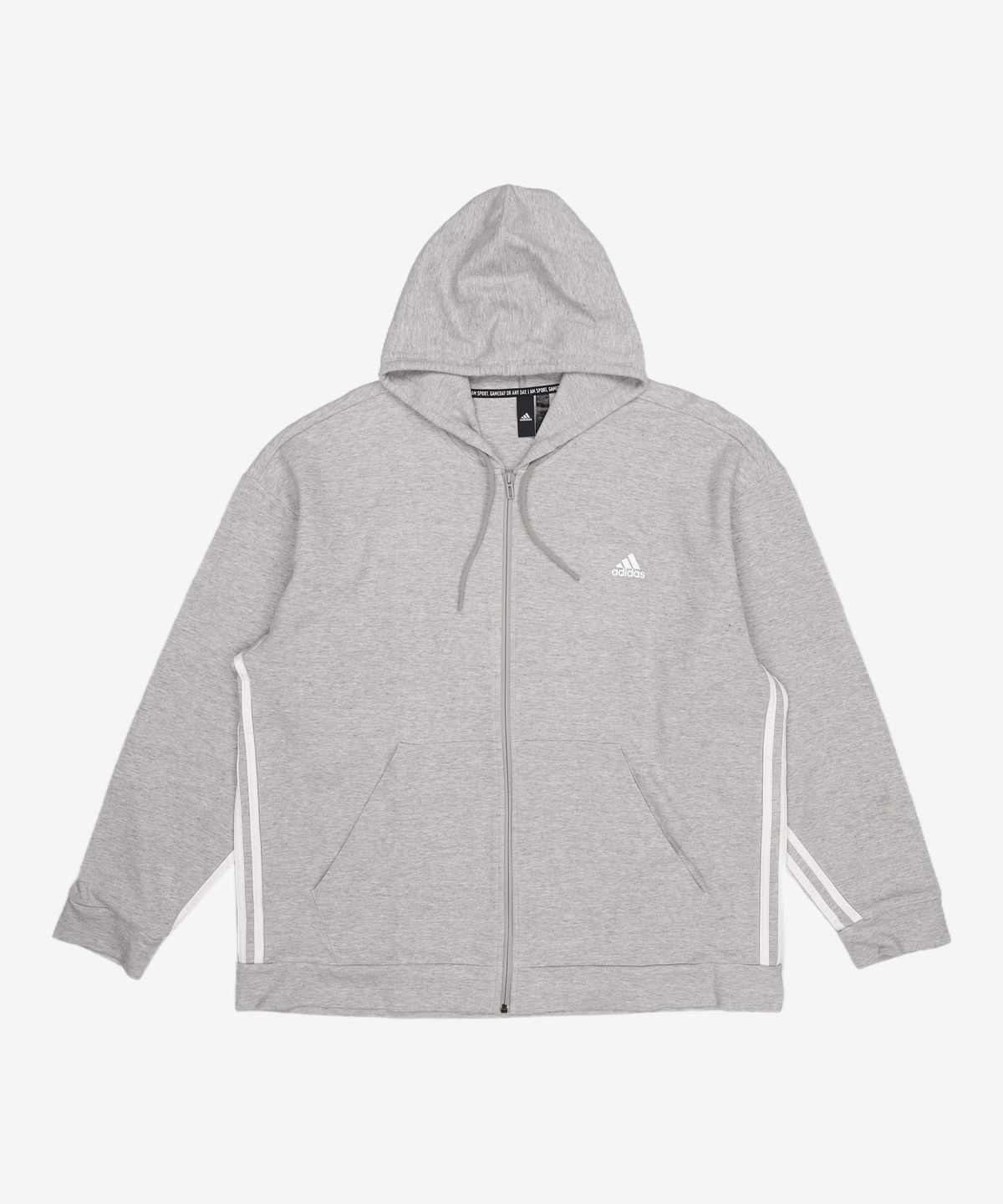 아디다스(ADIDAS) 후드 집업 2XL
