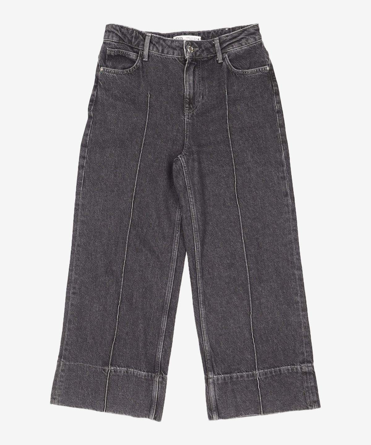 자라(ZARA) 청/데님 팬츠 36