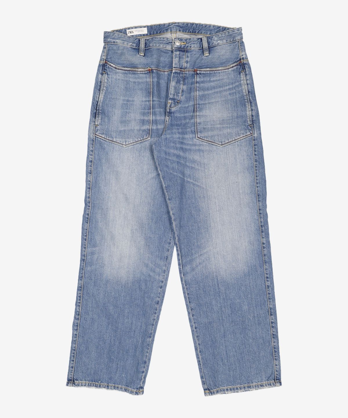 자라(ZARA) 청/데님 팬츠 44